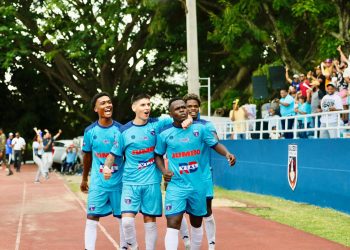 Salcedo FC mantiene invicto y liderato tras superar a Jarabacoa