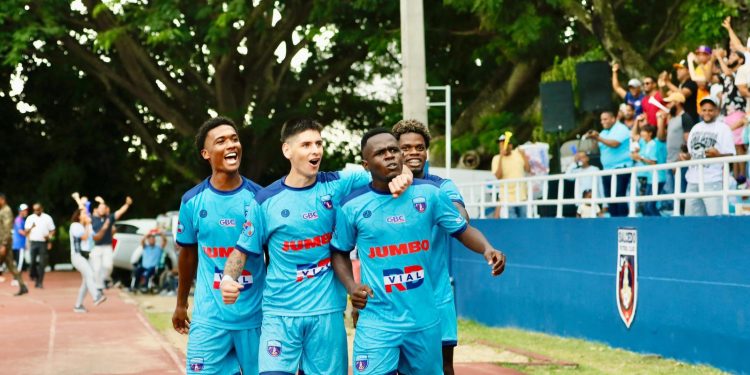 Salcedo FC mantiene invicto y liderato tras superar a Jarabacoa