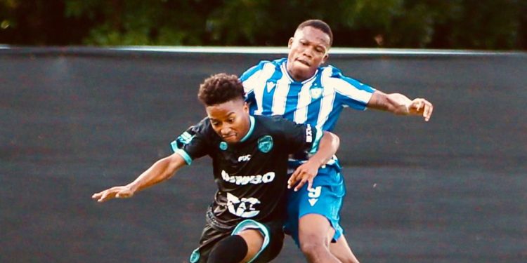 Salcedo FC protagoniza épica remontada y mantiene su invicto en la LDF