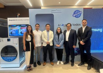 Samsung revoluciona el hogar inteligente en Santiago con su línea Bespoke AI
