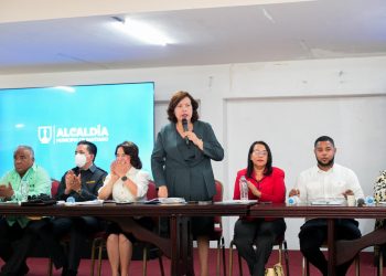 Santiago refuerza acciones integradas para mejorar seguridad y convivencia ciudadana