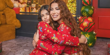 Alexandra MVP defiende la crianza de su hija Charlotte ante críticas en redes: “Goza su niñez más que muchas”
