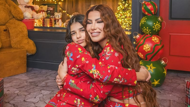 Alexandra MVP defiende la crianza de su hija Charlotte ante críticas en redes: “Goza su niñez más que muchas”