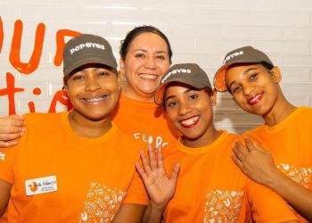 Popeyes® abre su segunda sucursal en Santiago y consolida su expansión en el país
