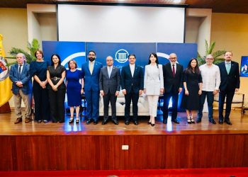 TC y PUCMM abren diplomado en justicia constitucional para periodistas