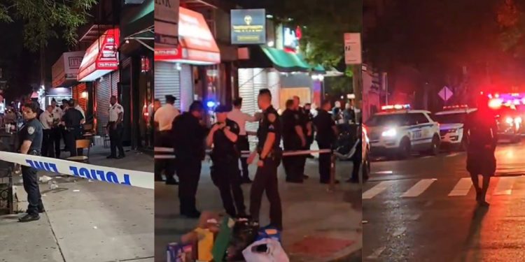 Tiroteo en club nocturno de Brooklyn deja tres muertos y ocho heridos