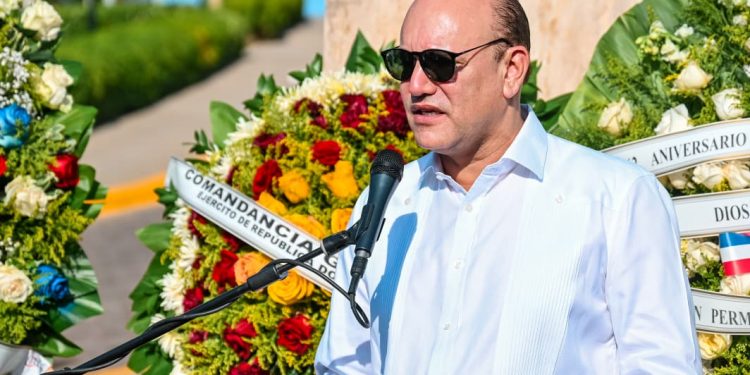 Ulises Rodríguez destaca legado de Abinader en democracia e inversión pública