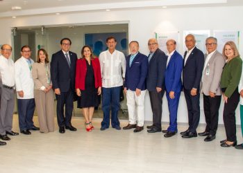 Unión Médica del Norte fortalece vínculos empresariales con el ingeniero Manuel Estrella