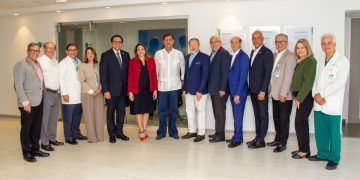 Unión Médica del Norte fortalece vínculos empresariales con el ingeniero Manuel Estrella