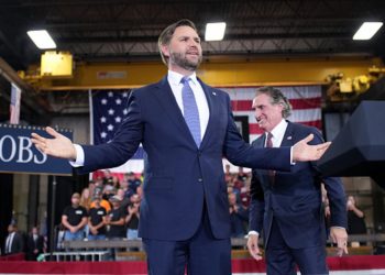 Vance asegura estar listo para suceder a Trump en caso de emergencia