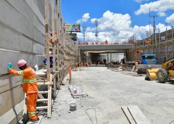Obras Públicas anuncia reducción temporal de carriles en Cruce de Pintura por trabajos de infraestructura