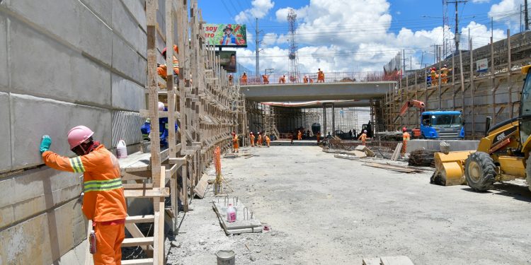 Obras Públicas anuncia reducción temporal de carriles en Cruce de Pintura por trabajos de infraestructura