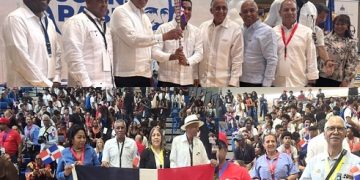 Asistencia masiva inauguración en juegos Juan Pablo Duarte en NY