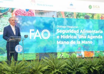 RD reduce subalimentación de 8.7% a 3.6% en seis años, según la FAO
