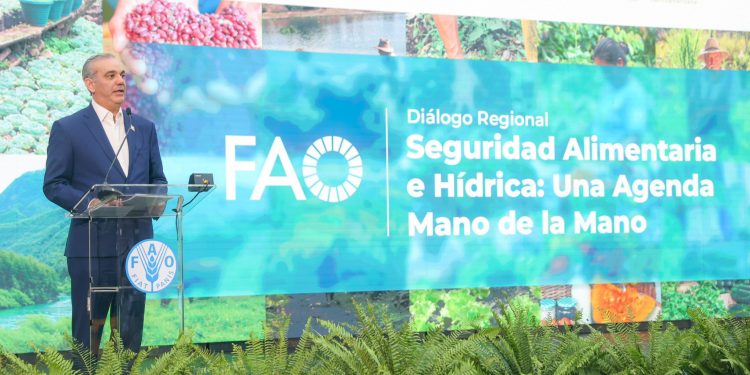 RD reduce subalimentación de 8.7% a 3.6% en seis años, según la FAO