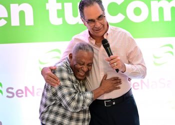 SeNaSa refuerza cobertura y diseña plan estratégico para atender a la creciente población envejeciente