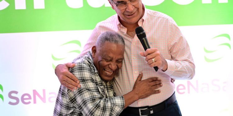 SeNaSa refuerza cobertura y diseña plan estratégico para atender a la creciente población envejeciente