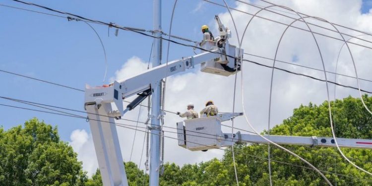 ETED anuncia mantenimiento programado en líneas de transmisión 69 kV en Santiago y Peravia este viernes