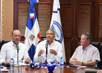 Anuncian oficina comercial de Coraasan volverá a operar en Alcaldía de Santiago