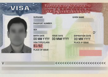 EE.UU. exigirá depósito de hasta US$15,000 a solicitantes de visa de turismo de países con estadías prolongadas