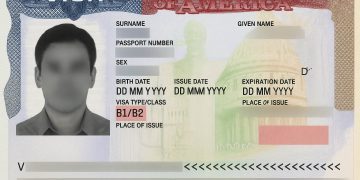 EE.UU. exigirá depósito de hasta US$15,000 a solicitantes de visa de turismo de países con estadías prolongadas