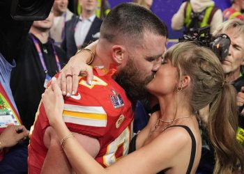 Taylor Swift y Travis Kelce confirman que su boda será privada