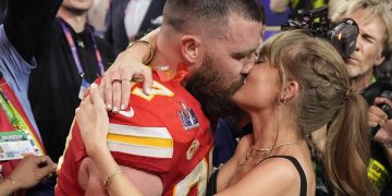 Taylor Swift y Travis Kelce confirman que su boda será privada