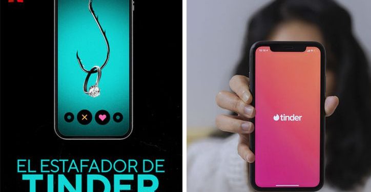 Detienen en Georgia al “estafador de Tinder” que inspiró la película de Netflix