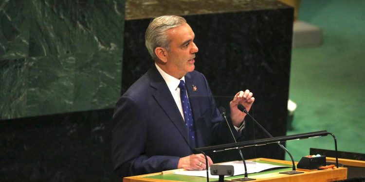 Abinader urge acción internacional por Haití y defiende un multilateralismo renovado