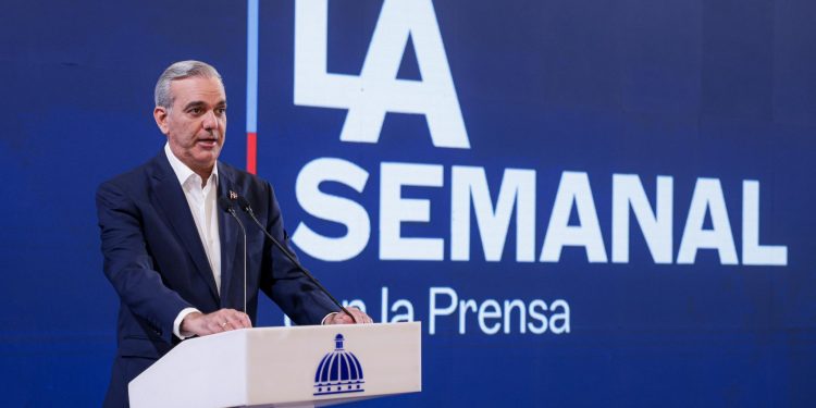 Abinader presenta agenda oficial en Nueva York y advierte consecuencias por apagón en AILA
