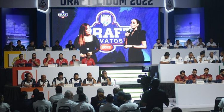 Águilas Cibaeñas afinan su estrategia para el Draft de Novatos 2025