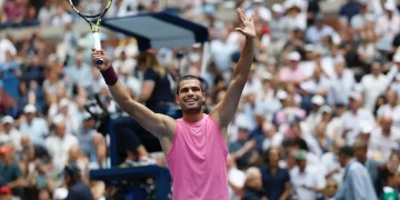 Alcaraz derrumba a Djokovic y jugará la final del US Open contra Sinner