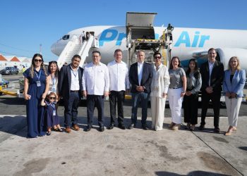Amazon Air inicia operaciones en República Dominicana y refuerza su rol como hub logístico regional