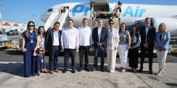 Amazon Air inicia operaciones en República Dominicana y refuerza su rol como hub logístico regional