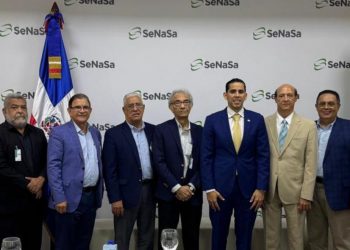 Andeclip se reúne con nuevo director de SENASA y recibe garantías de pagos puntuales