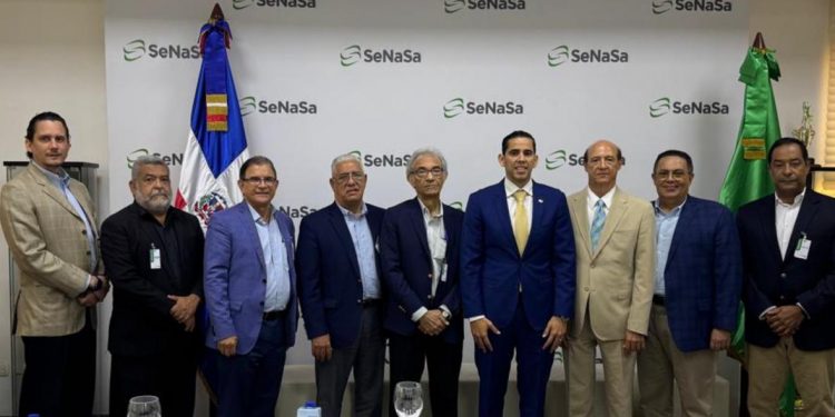 Andeclip se reúne con nuevo director de SENASA y recibe garantías de pagos puntuales