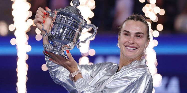Aryna Sabalenka conquista Nueva York y revalida el título del US Open