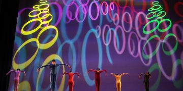 “Sinestesia” del Ballet Nacional Dominicano deslumbra en la Gala Estrellas de la Danza Mundial