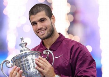 Carlos Alcaraz conquista Nueva York y regresa al número uno del mundo