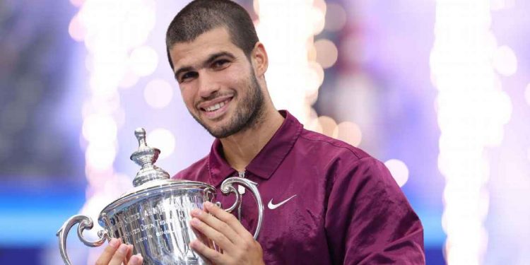 Carlos Alcaraz conquista Nueva York y regresa al número uno del mundo