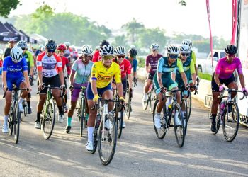 Ciclistas petromacorisanos reclaman espacio en el Salón de la Fama local