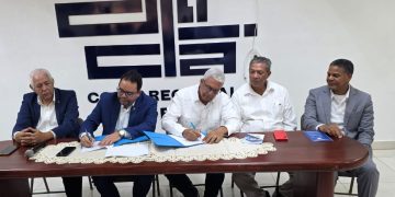 Codia y Sociedad Dominicana de Geología crean comisión técnica para supervisar edificaciones