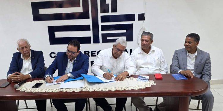 Codia y Sociedad Dominicana de Geología crean comisión técnica para supervisar edificaciones