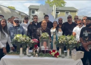 Comunidad dominicana en Nueva York clama justicia por asesinato de hacendado de Monción