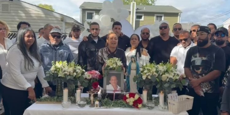 Comunidad dominicana en Nueva York clama justicia por asesinato de hacendado de Monción