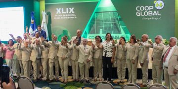Coopglobal celebra Asamblea 2024 y exhibe sólido crecimiento financiero y social