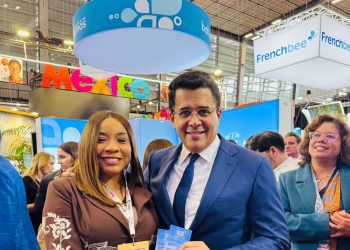 AMG MAG impulsa a Puerto Plata en la vitrina internacional del turismo en París