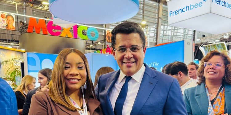 AMG MAG impulsa a Puerto Plata en la vitrina internacional del turismo en París