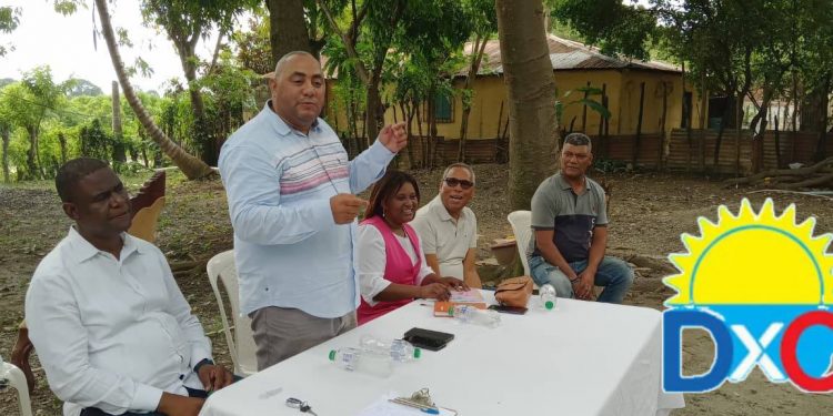 DxC intensifica recorridos provinciales para fortalecer su estructura nacional