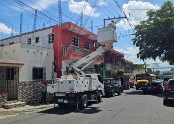 EDENORTE intensifica operativos y elimina fraudes eléctricos millonarios en Santiago